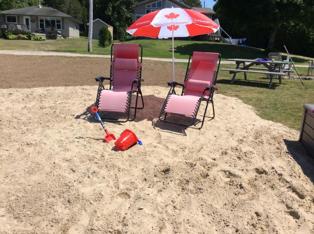 N' This On The Bay -Vacation Suite Wiarton Exteriér fotografie