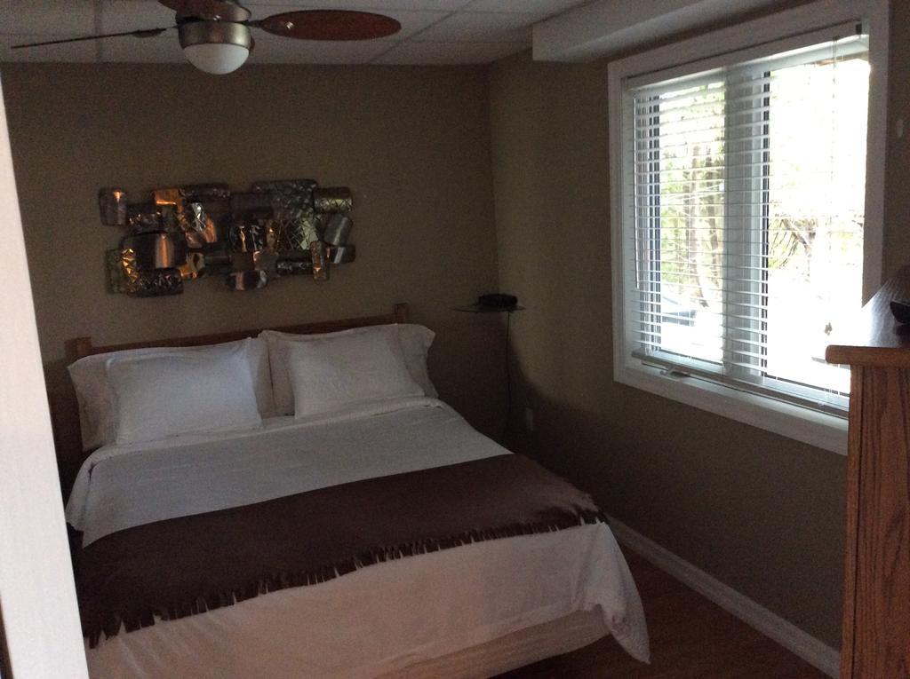 N' This On The Bay -Vacation Suite Wiarton Exteriér fotografie